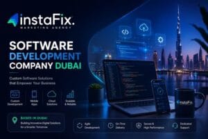 Software Development Company Dubai