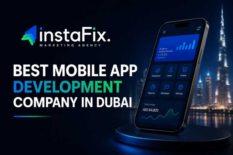 best mobile app development company in dubai